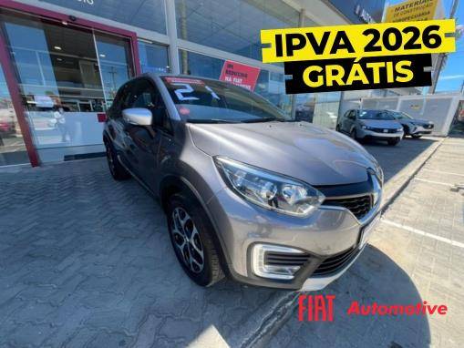 RENAULT CAPTUR 1.6 16V SCE FLEX BOSE X-TRONIC